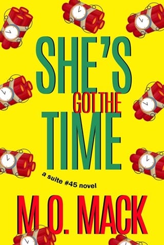 She's Got the Time (Suite Book 45, 3)