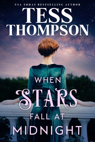 When Stars Fall at Midnight, Part One (The Midnight Stars Saga Book 1)