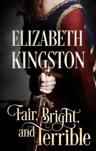 Fair, Bright, and Terrible (Welsh Blades Book 2)