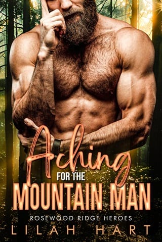 Aching for the Mountain Man (Rosewood Ridge Heroes Book 3)