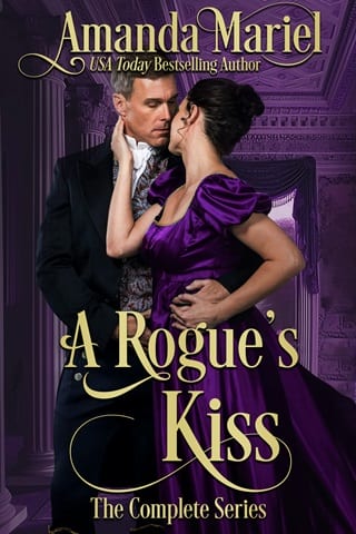 A Rogue's Kiss: The Complete Series