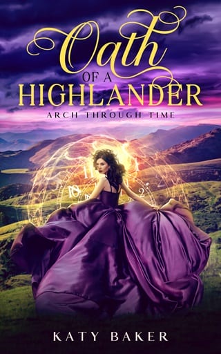 Oath of a Highlander (Arch Through Time Book 25)