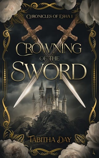 Crowning of the Sword (Chronicles of Esha Book 1)