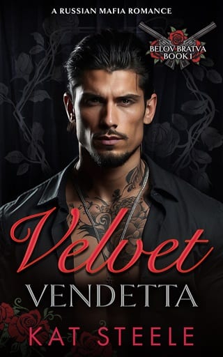 Velvet Vendetta (Belov Bratva Book 1)