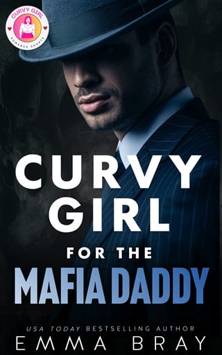 Curvy Girl for the Mafia Daddy (Curvy Girl Book 3)