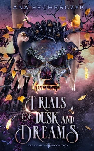 Trials of Dusk and Dreams (Fae Devils Book 2)