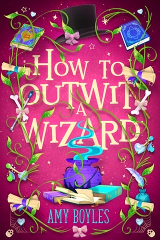 How To Outwit a Wizard (Seven Suitors For Seven Witches Book 2)