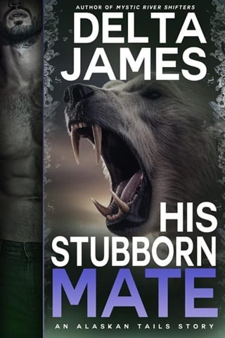 His Stubborn Mate (Alaskan Tails Book 9)