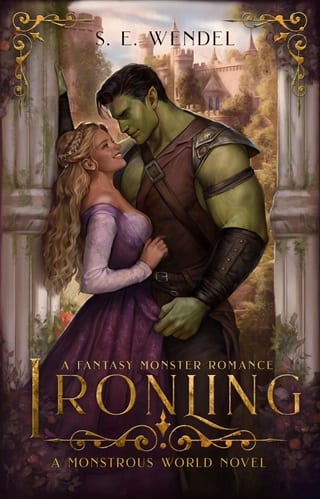 Ironling (Monstrous World Book 2)