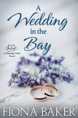 A Wedding in the Bay (Chasing Tides Book 7)