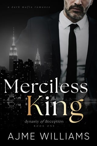 Merciless King (Dynasty of Deception Book 1)