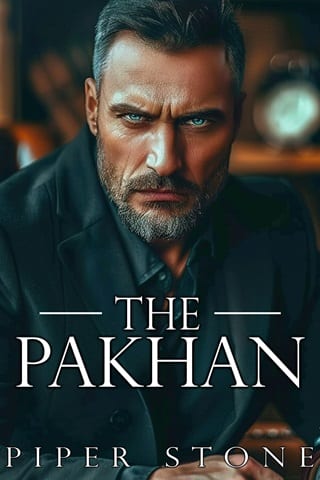 The Pakhan (Brutal Empire Book 1)