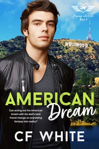 American Dream (Flying into Love Book 8)