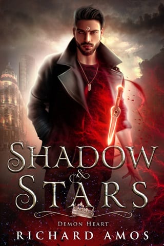 Shadow & Stars (Demon Heart Book 3)