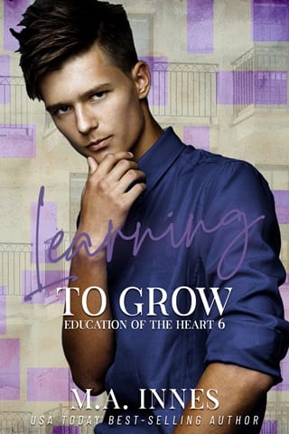 Learning to Grow (The Education of the Heart Book 6)