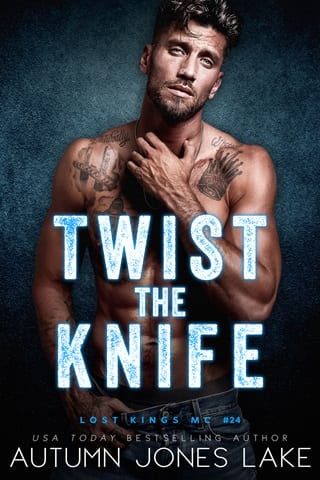 Twist the Knife (Lost Kings MC Book 24)