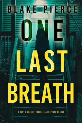 One Last Breath (The Governess Book 3)