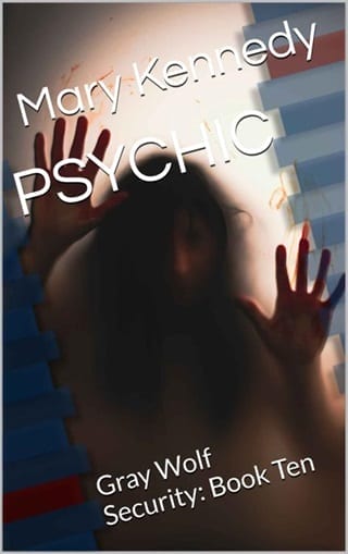 Psychic (Voodoo Guardians Book 10)