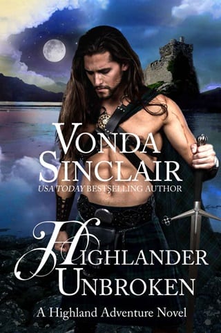 Highlander Unbroken (Highland Adventure Book 8)