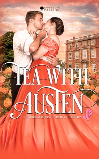 Tea with Austen (Romance Café Collection Book 38)