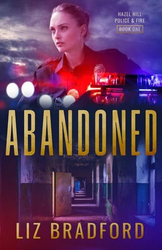 Abandoned (Hazel Hill Police & Fire Book 1)