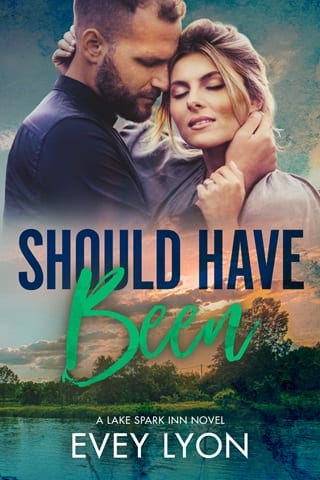 Should Have Been (The Lake Spark World Book 9)