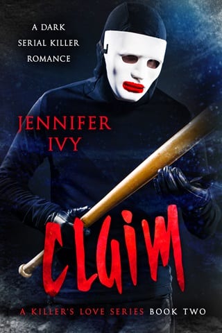 Claim (A Killer's Love Book 2)