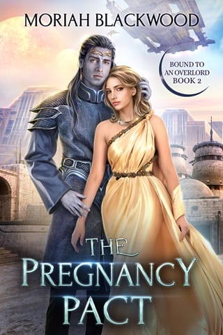 The Pregnancy Pact (Bound to an Overlord Book 2)