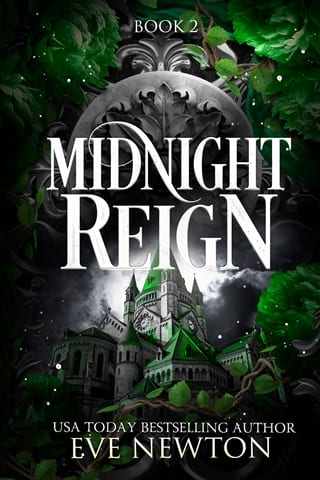 Midnight Reign (Immortal Descent Book 2)