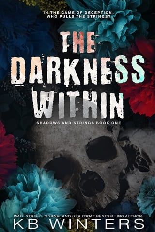 The Darkness Within (Shadows and Strings Book 1)