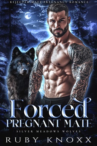 Forced Pregnant Mate (Silver Meadows Wolves Book 2)