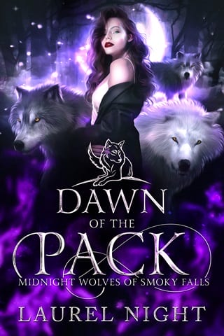 Dawn of the Pack (Midnight Wolves of Smoky Falls Book 3)