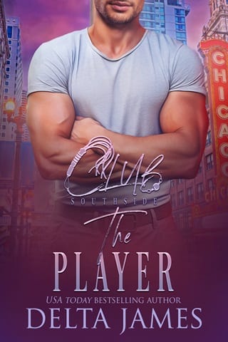 The Player (Club Southside Book 7)