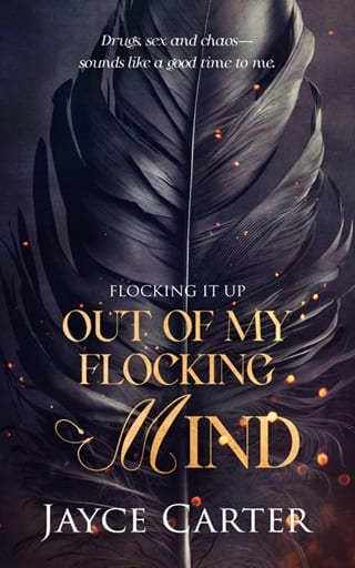 Out of My Flocking Mind (Flocking It Up Book 2)