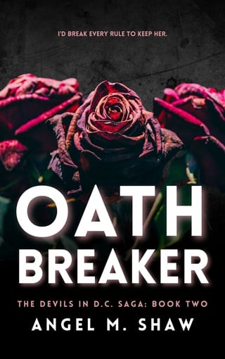 Oathbreaker (The Devils in D.C. Book 2)