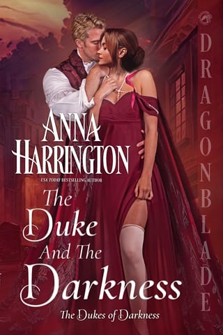 The Duke and the Darkness (The Dukes of Darkness Book 1)