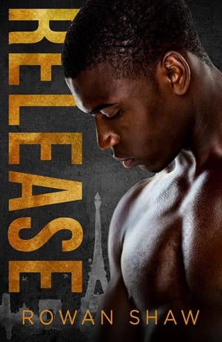 Release (Rewind Book 5)