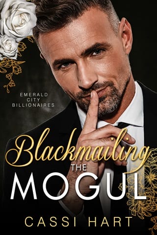 Blackmailing the Mogul (Emerald City Billionaires Book 3)