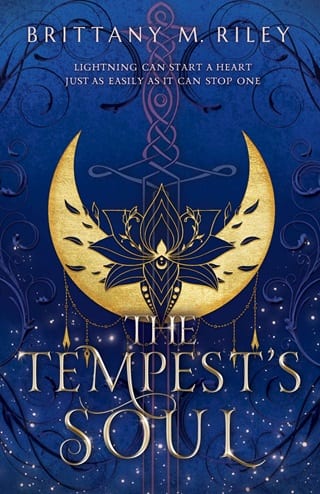 The Tempest's Soul (The Divine Tempest Book 1)