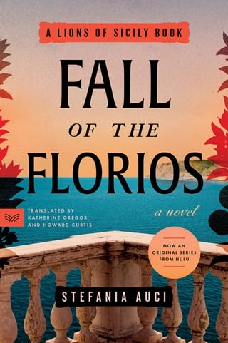 Fall of the Florios (Lions of Sicily Book 3)