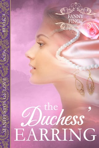 The Duchess' Earring (Manifestos of Love Book 4)