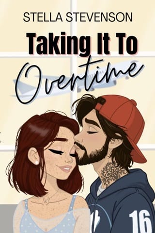 Taking It To Overtime (The Arctic Book 3)