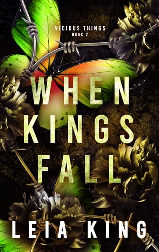 When Kings Fall (Vicious Thing Book 2)