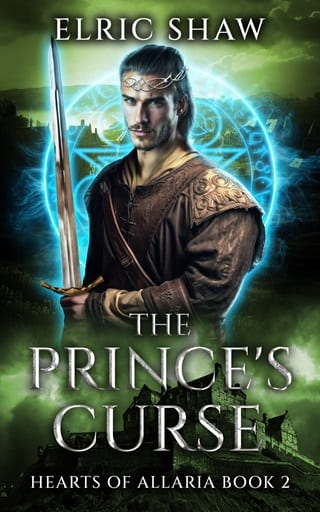 The Prince's Curse (Hearts of Allaria Book 2)