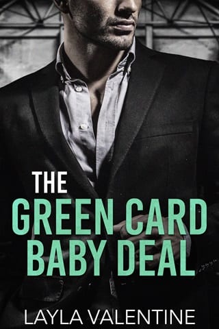 The  Card Baby Deal (Deals and Desires Book 3)