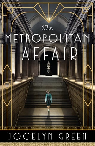 The Metropolitan Affair (On Central Park Book Book 1)