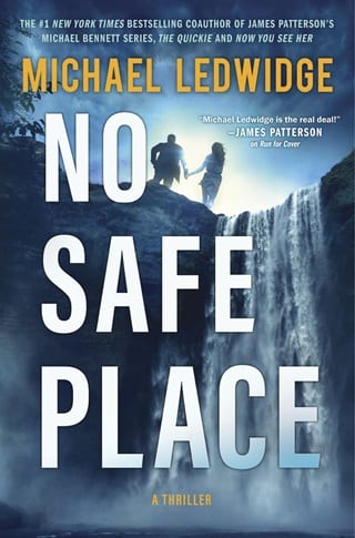 No Safe Place (Michael Gannon Book 4)