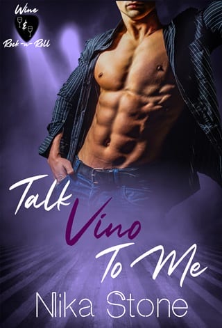 Talk Vino To Me (Wine & Rock -n- Roll)