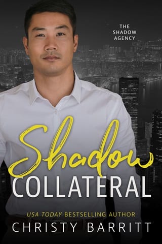 Shadow Collateral (The Shadow Agency Book 4)