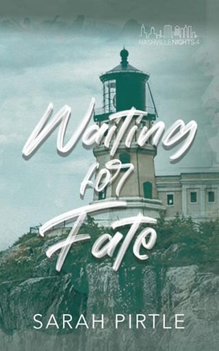 Waiting For Fate (Nashville Nights Book 4)